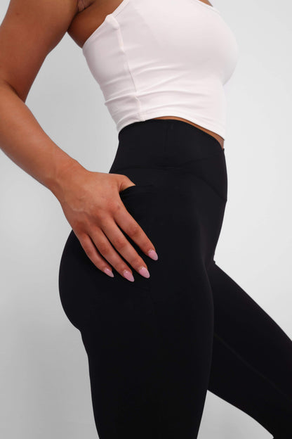 Luxe Flare Leggings