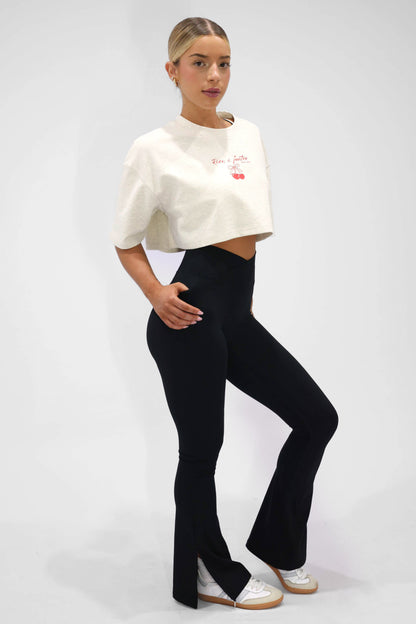 Luxe Flare Leggings