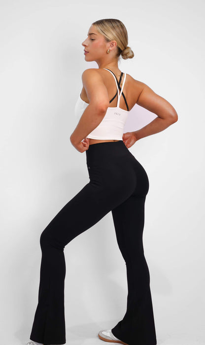 Luxe Flare Leggings